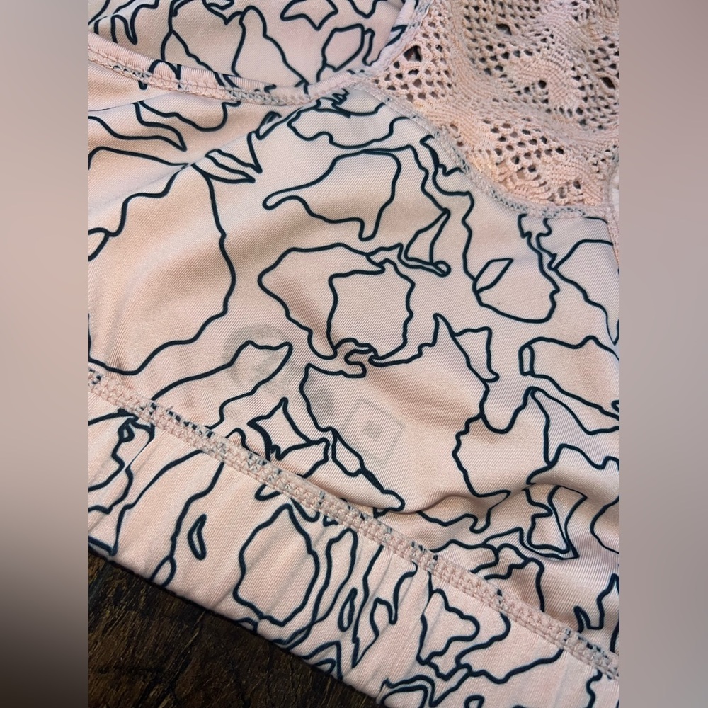 ZYIA Bomber Bra